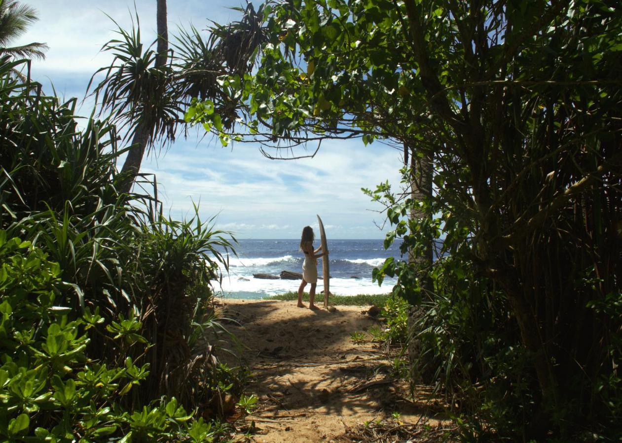 Into The Blue - Yoga Included & Walk To 3 Beaches Tangalle Εξωτερικό φωτογραφία