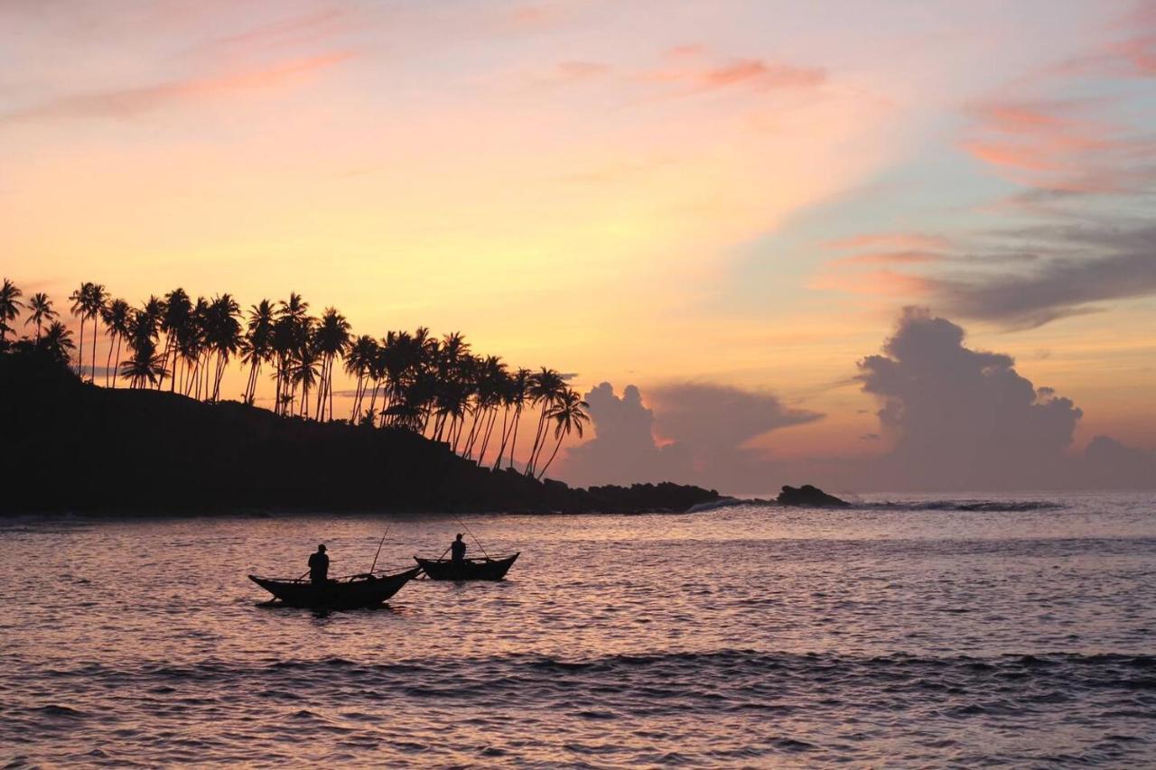 Into The Blue - Yoga Included & Walk To 3 Beaches Tangalle Εξωτερικό φωτογραφία