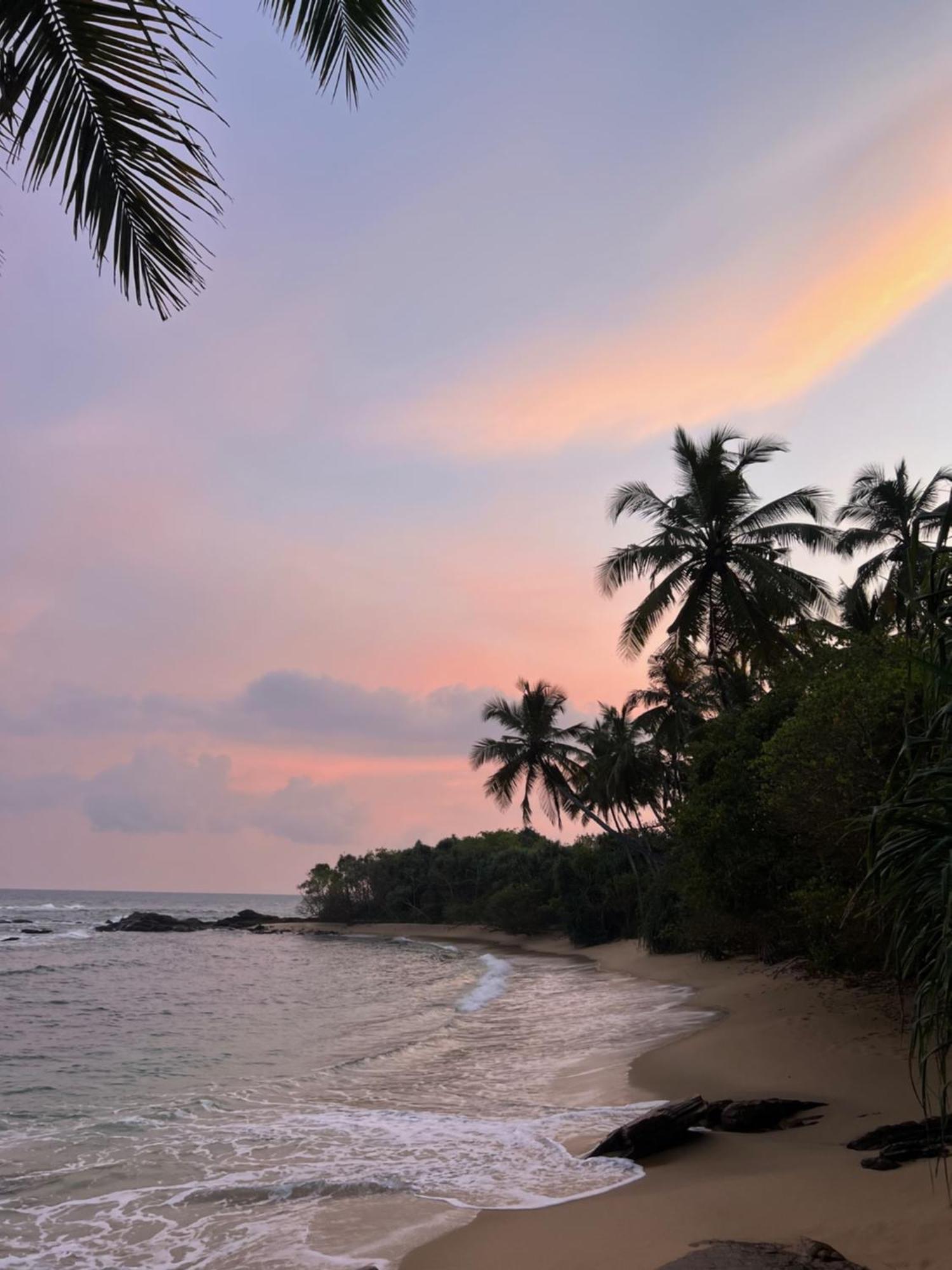 Into The Blue - Yoga Included & Walk To 3 Beaches Tangalle Εξωτερικό φωτογραφία