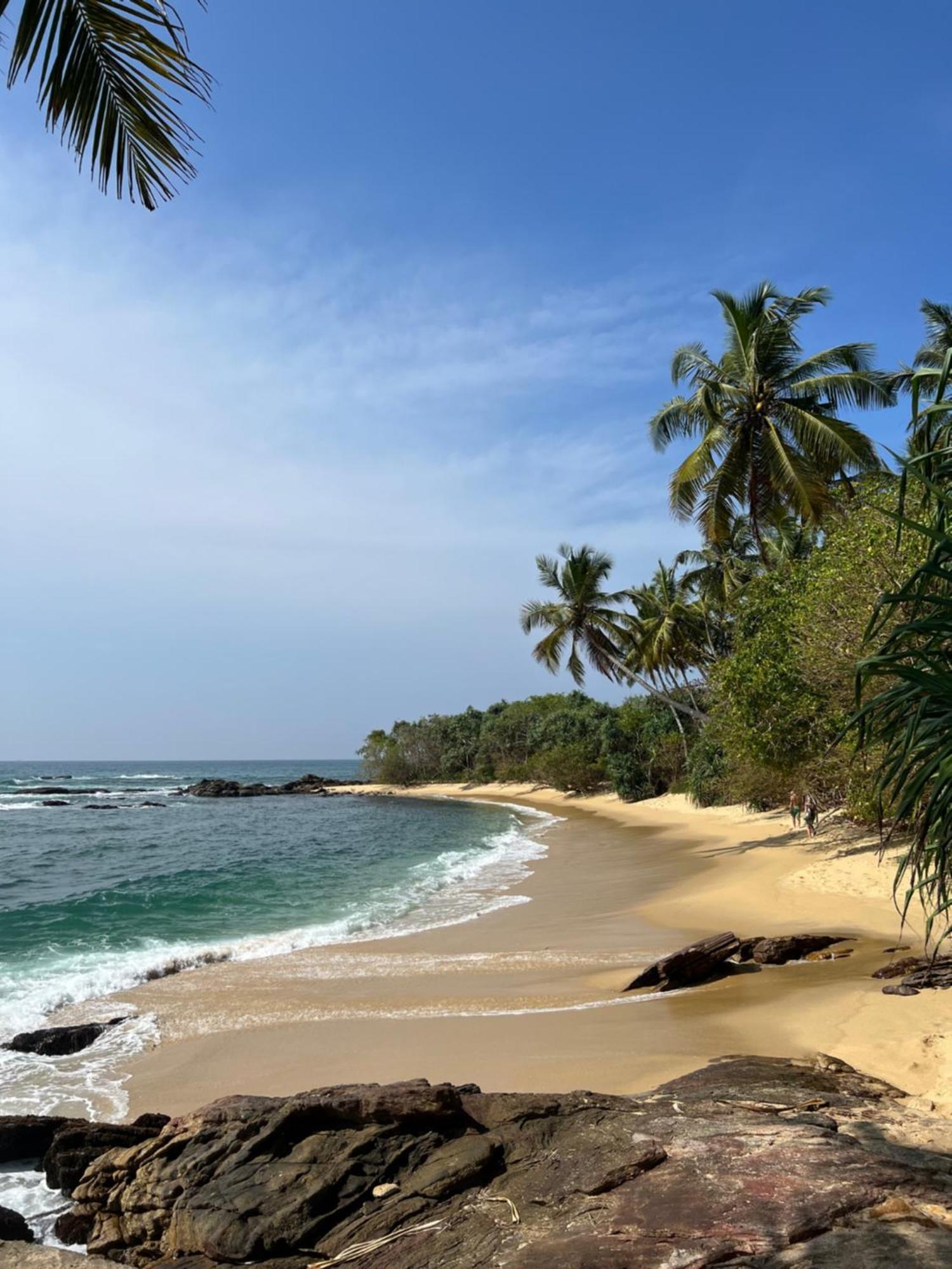 Into The Blue - Yoga Included & Walk To 3 Beaches Tangalle Εξωτερικό φωτογραφία